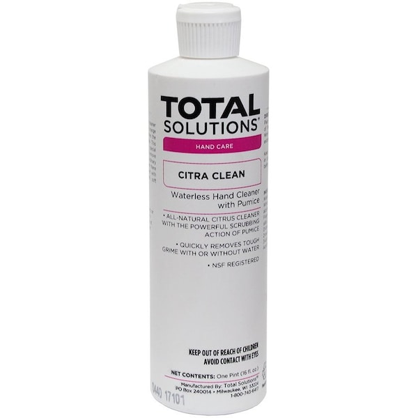 Waterless Hand Cleaner/Degreaser, 12PK
